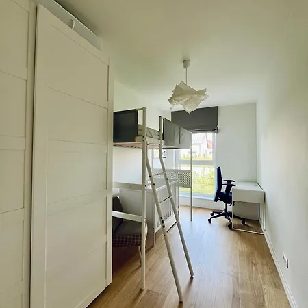 Apartament Mare Gdynia Apartment *